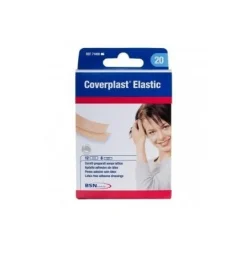 Leukoplast Elastic - Aposito Adh (surtido 20 U) - Sin Marca