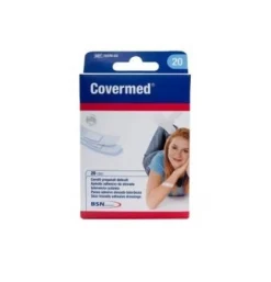 Leukoplast Soft - Aposito Adhesivo (19 X 72 Cm 20 U)