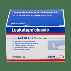 Leukotape® Cassic Venda de Inmovilizacion Inelástica 10mx3_75cm - Venda