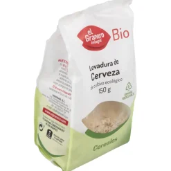 Levadura Cerveza Bio 150g - El Granero