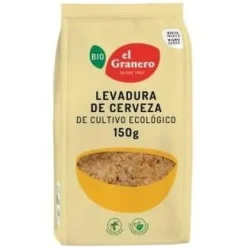 Levadura Cerveza Bio 150g - El Granero