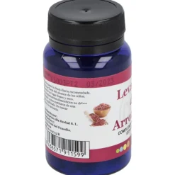 Levadura De Arroz Rojo 30Cap.