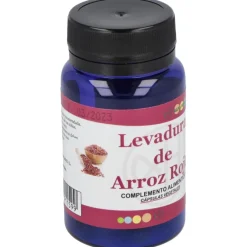 Levadura De Arroz Rojo 30Cap.