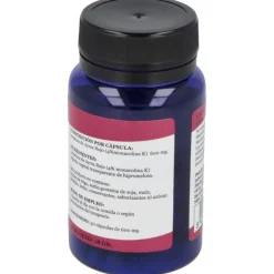 Levadura De Arroz Rojo 30Cap.