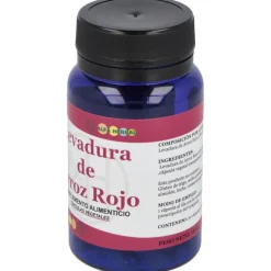 Levadura De Arroz Rojo 30Cap.