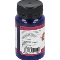 Levadura De Arroz Rojo 30Cap.