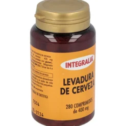 Levadura de Cerveza 280comp - Integralia