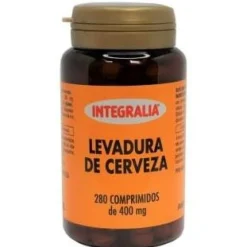 Levadura de Cerveza 280comp - Integralia