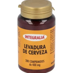 Levadura de Cerveza 280comp - Integralia