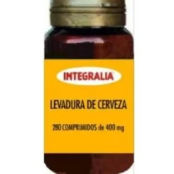 Levadura de Cerveza 280comp - Integralia
