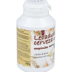 Levadura de Cerveza 350comp - Santiveri