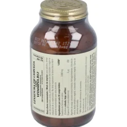 Levadura de Cerveza con Vitamina B12 250comp - Solgar