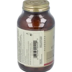 Levadura de Cerveza con Vitamina B12 250comp - Solgar
