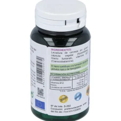 Levadura de Cerveza Forte sin Gluten 45cap - Robis