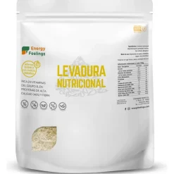 Levadura Nutricional Bland 250g - Energy Feelings