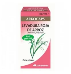 Levadura Roja De Arroz Arkopharma (45 Capsulas)