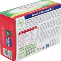 Levadura Roja de Arroz Plus 60cap - Dietisa