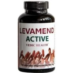 Levamend Active 120cap - Vbyotics