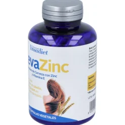 Levazinc (Levadura De Cerveza Viva) 350Mg. 225Cap.