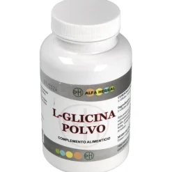 L-Glicina Polvo 200Gr.