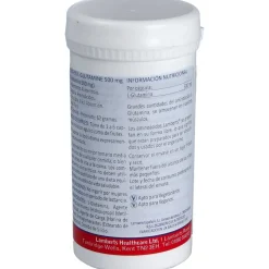 L Glutamina 500 Mg90 Cap - Lamberts