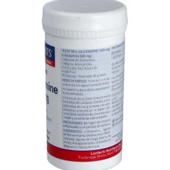 L Glutamina 500 Mg90 Cap - Lamberts