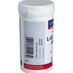 L Glutamina 500 Mg90 Cap - Lamberts