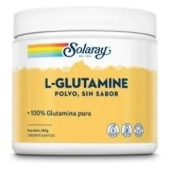 L-Glutamine Sabor Neutro Polvo 300Gr.