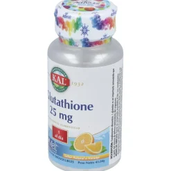 L-Glutation 25Mg. 90Comp.Sublinguales