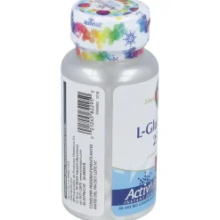 L-Glutation 25Mg. 90Comp.Sublinguales