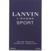 L’homme Sport - Lanvin