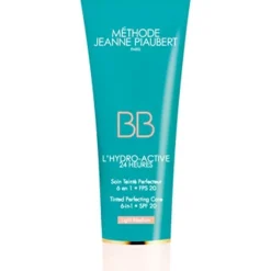 L'hydro - Active Bb Cream Light Medium 50ml - Jeanne Piaubert
