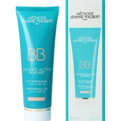 L'hydro - Active Bb Cream Light Medium 50ml - Jeanne Piaubert