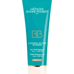 L'hydro - Active Bb Cream Medium Dark 50ml - Jeanne Piaubert