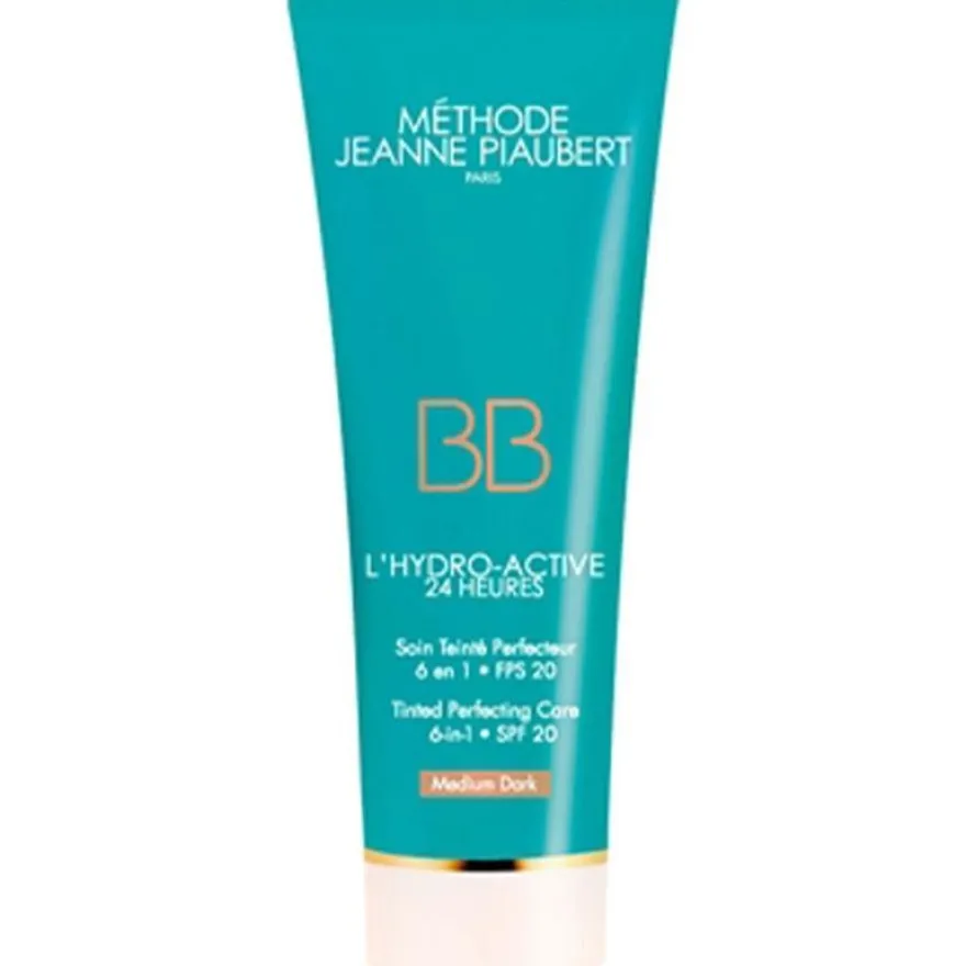 L'hydro - Active Bb Cream Medium Dark 50ml - Jeanne Piaubert