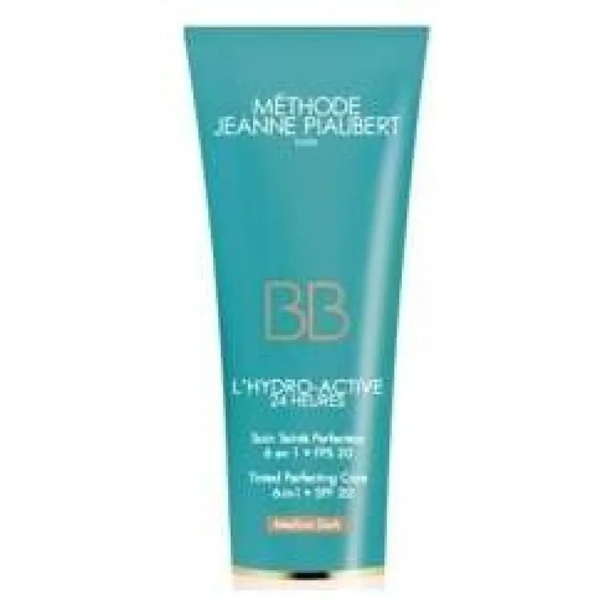 L'hydro - Active Bb Cream Medium Dark 50ml - Jeanne Piaubert