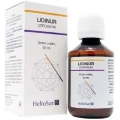 Lidinur Cordinium Gotas 50 Ml Heliosar