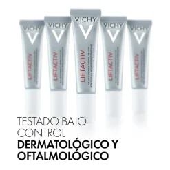 Liftactiv H.A Tratamiento de Ojos, 15 ml. - Vichy