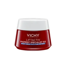Liftactiv Pigment Specialist B3 Crema Noche Antimanchas, 50 ml. - Vichy