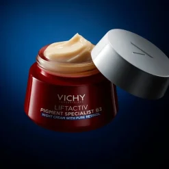 Liftactiv Pigment Specialist B3 Crema Noche Antimanchas, 50 ml. - Vichy