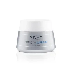 Liftactiv Supreme Piel Normal y Mixta, 50 ml. - Vichy