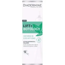 Lift + Botology Contorno Ojos Anti Arrugas 15ml - Diadermine