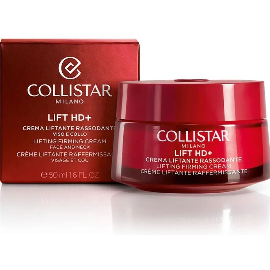 Lift Hd+ Crema Efecto Lifting Reafrimante 50 ml - Collistar