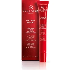Lift Hd+ Sculpt Contorno de Ojos Lifting Antiojeras 15 ml - Collistar