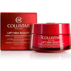 Lift Hd+ Sculpt Crema Lifting Remodeladora 50 ml - Collistar