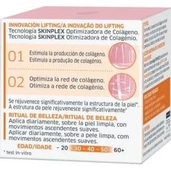 Lift + Protector Solar spf30 Crema Día Anti - Arrugas 50 ml - Diadermine