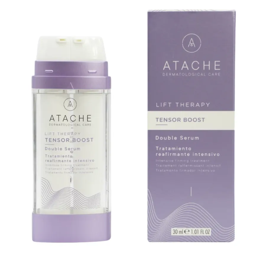 Lift Therapy Tensor Boost Double Sérum, 30 ml. - Atache