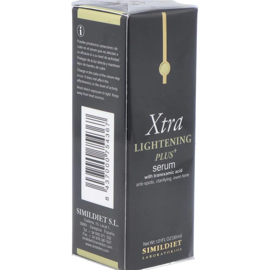 Lightening Serum Xtra 30Ml.