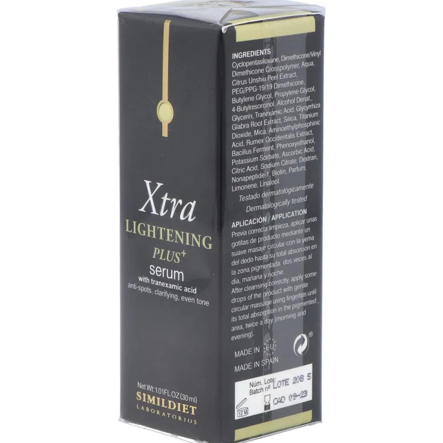 Lightening Serum Xtra 30Ml.