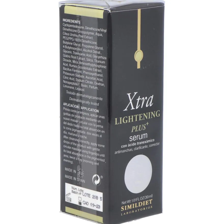 Lightening Serum Xtra 30Ml.
